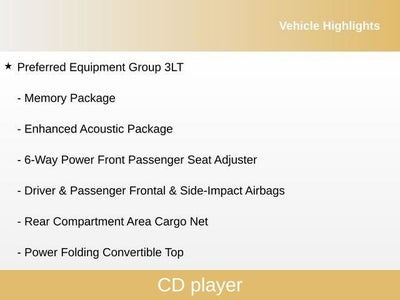 2007 Chevrolet Corvette Base