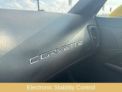 2007 Chevrolet Corvette Base