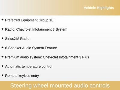 2023 Chevrolet Malibu LT 1LT