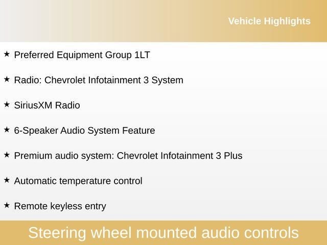 2023 Chevrolet Malibu LT 1LT