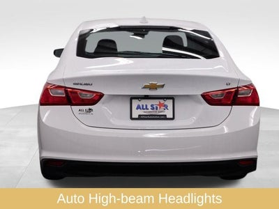 2023 Chevrolet Malibu LT 1LT