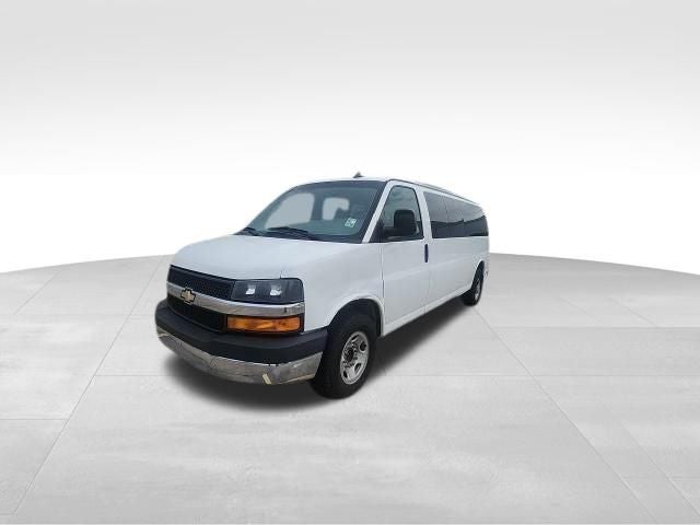 2016 Chevrolet Express 3500 LT Passenger