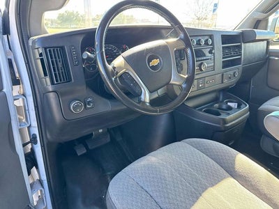 2016 Chevrolet Express 3500 LT Passenger