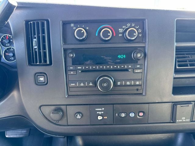 2016 Chevrolet Express 3500 LT Passenger