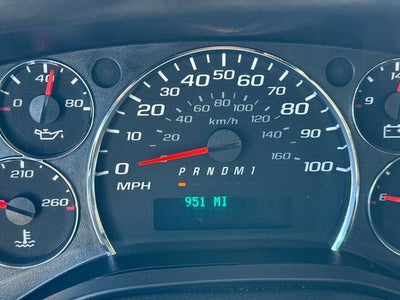 2016 Chevrolet Express 3500 LT Passenger