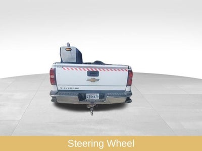 2016 Chevrolet Silverado 2500HD Work Truck