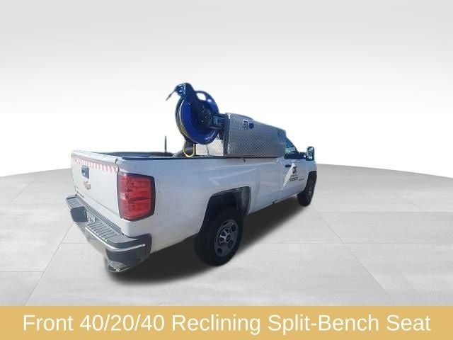 2016 Chevrolet Silverado 2500HD Work Truck