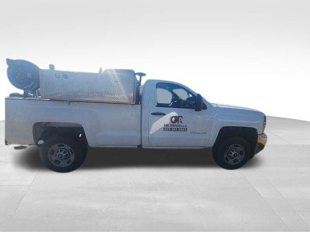 2016 Chevrolet Silverado 2500HD Work Truck