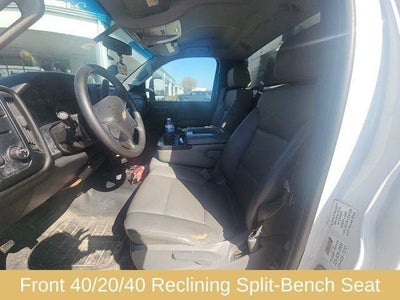 2016 Chevrolet Silverado 2500HD Work Truck