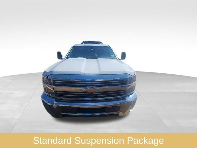 2016 Chevrolet Silverado 2500HD Work Truck