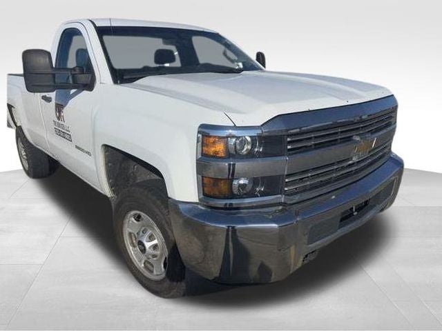 2016 Chevrolet Silverado 2500HD Work Truck