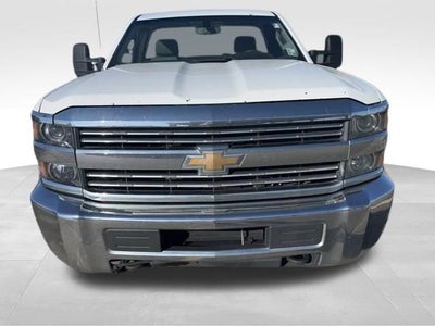 2016 Chevrolet Silverado 2500HD Work Truck