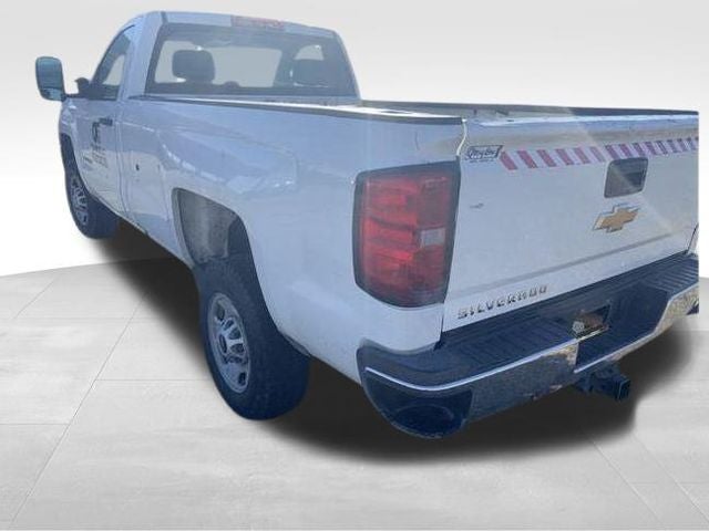 2016 Chevrolet Silverado 2500HD Work Truck