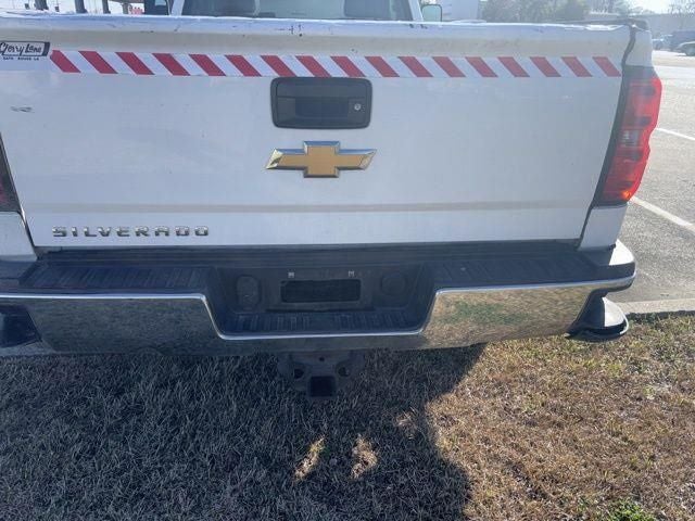 2016 Chevrolet Silverado 2500HD Work Truck