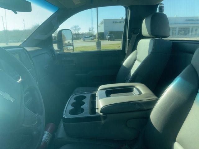 2016 Chevrolet Silverado 2500HD Work Truck