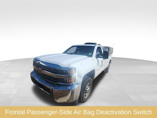 2016 Chevrolet Silverado 2500HD Work Truck