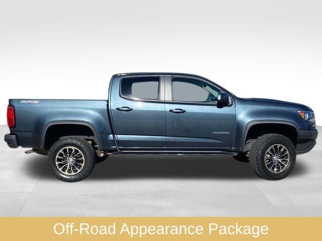 2019 Chevrolet Colorado ZR2