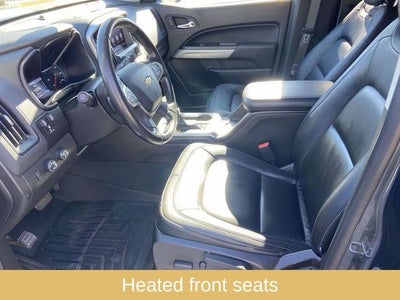 2019 Chevrolet Colorado ZR2