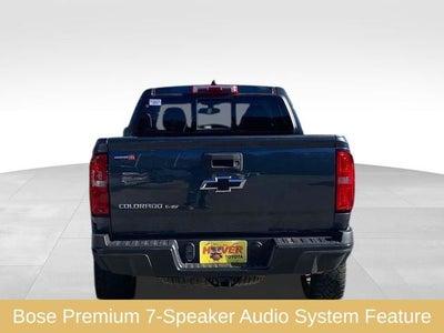 2019 Chevrolet Colorado ZR2