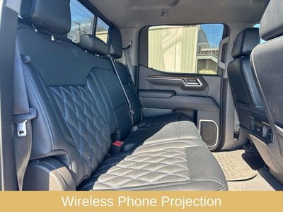 2022 Chevrolet Silverado 1500 LT LT1