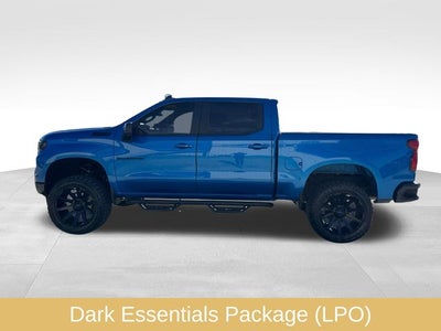 2022 Chevrolet Silverado 1500 LT LT1