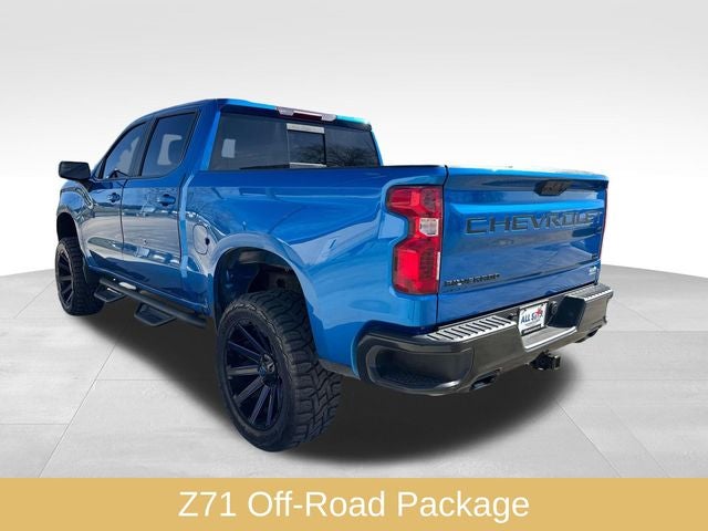 2022 Chevrolet Silverado 1500 LT LT1