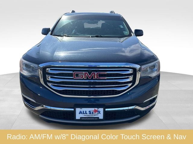 2019 GMC Acadia SLT-1