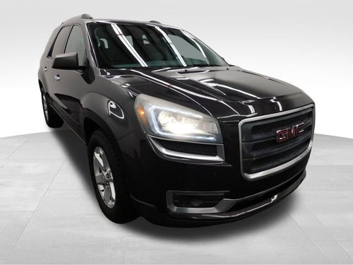 2015 GMC Acadia SLE-2