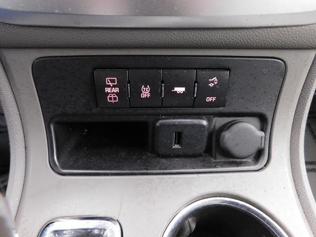 2015 GMC Acadia SLE-2