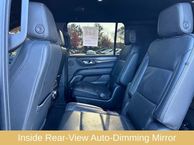 2022 GMC Yukon XL Denali