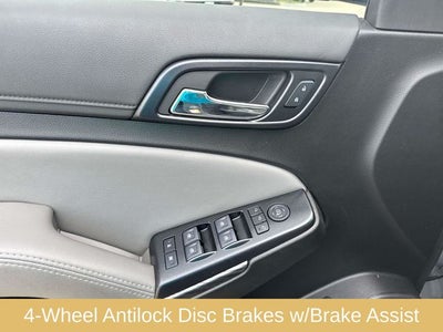 2020 Chevrolet Tahoe LT