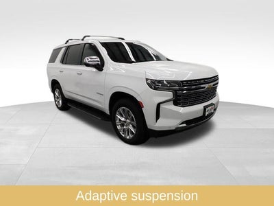 2022 Chevrolet Tahoe Premier