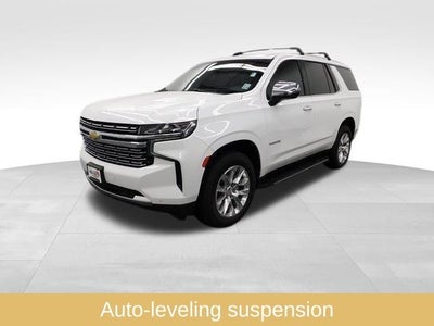 2022 Chevrolet Tahoe Premier