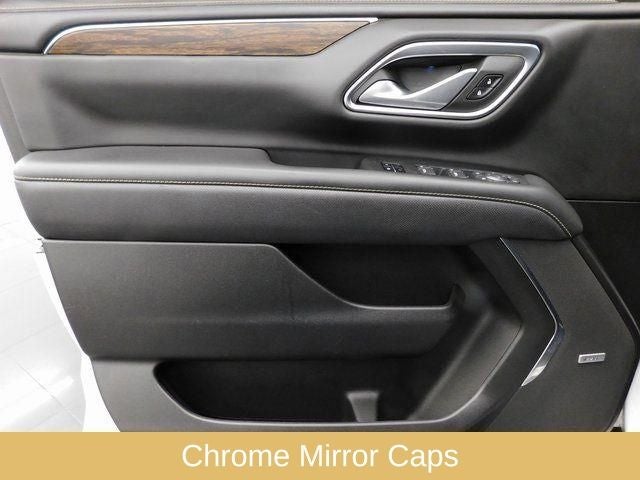 2022 Chevrolet Tahoe Premier