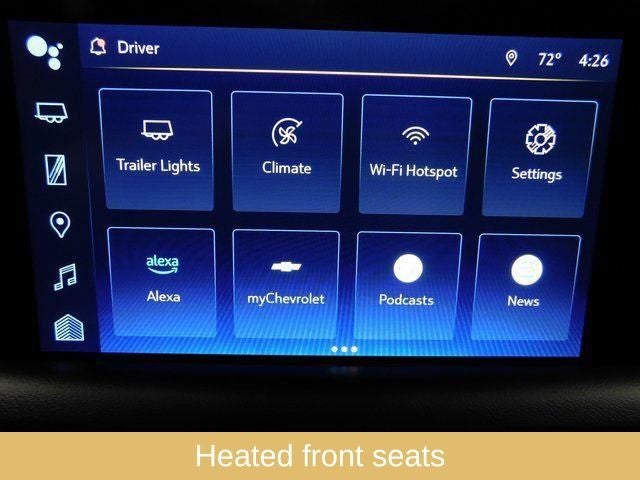 2022 Chevrolet Tahoe Premier