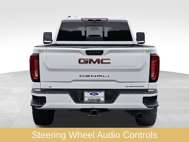 2022 GMC Sierra 2500HD Denali