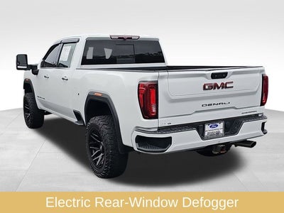 2022 GMC Sierra 2500HD Denali