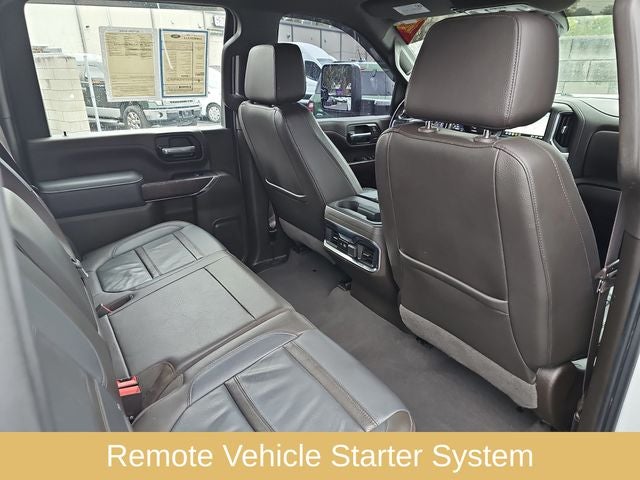 2022 GMC Sierra 2500HD Denali