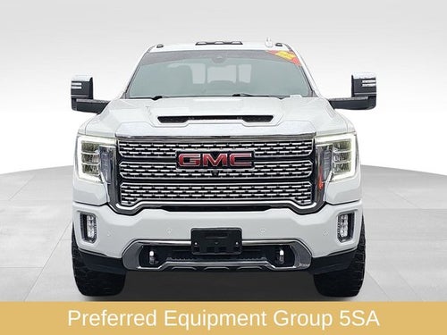 2022 GMC Sierra 2500HD Denali