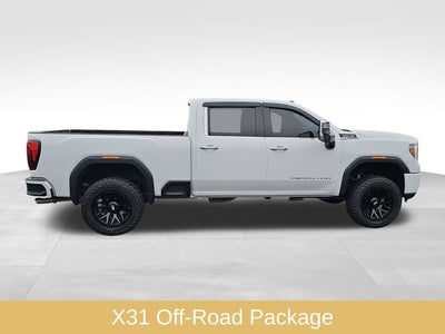 2022 GMC Sierra 2500HD Denali
