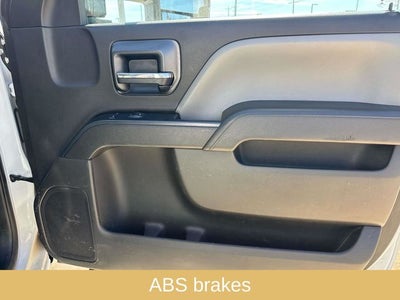 2020 Chevrolet Silverado 4500HD Work Truck