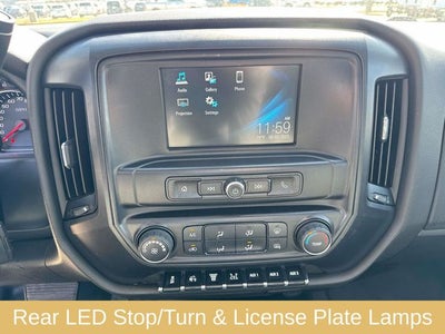 2020 Chevrolet Silverado 4500HD Work Truck