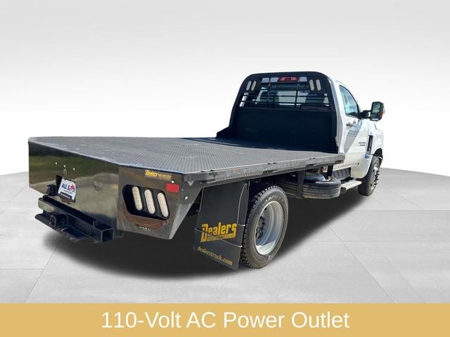 2020 Chevrolet Silverado 4500HD Work Truck