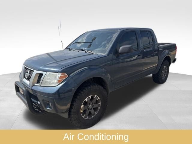 2019 Nissan Frontier Desert Runner