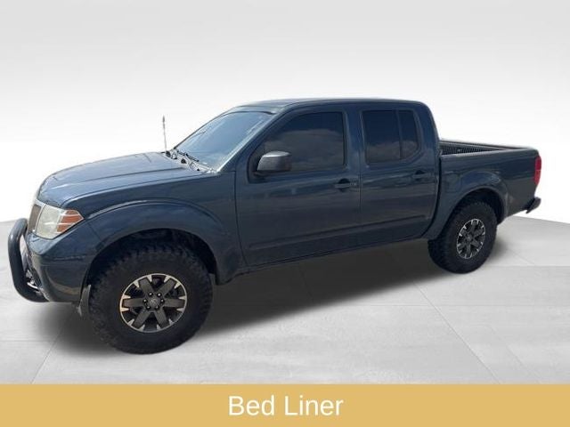 2019 Nissan Frontier Desert Runner