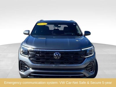 2024 Volkswagen Atlas Cross Sport 2.0T SEL R-Line