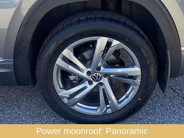 2024 Volkswagen Atlas Cross Sport 2.0T SEL R-Line