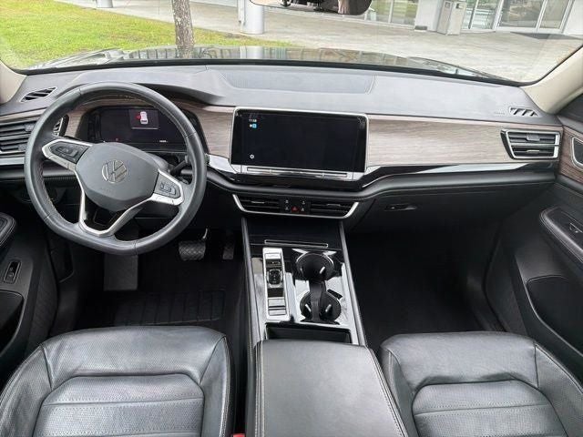 2024 Volkswagen Atlas 2.0T SEL