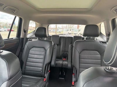 2024 Volkswagen Atlas 2.0T SEL