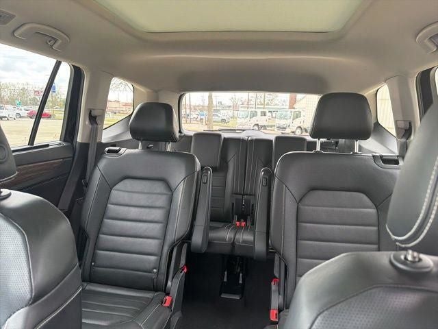 2024 Volkswagen Atlas 2.0T SEL